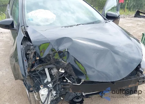 2014 Toyota Corolla L from USA, damaged, VIN 2T1BURHE5EC199402